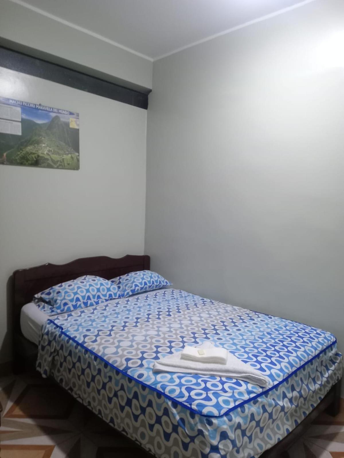 Hostal Leon Internacional تينغو ماريا الغرفة الصورة